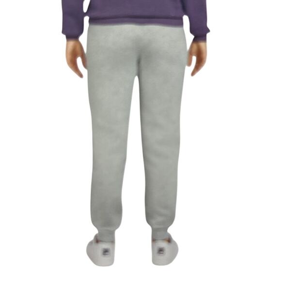 FILA Womens Heather  Heavyweight Fleece Joggers  Large - Picture 2 of 3